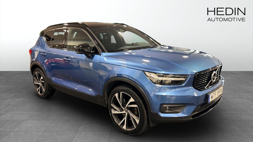 Bild 2 av Volvo XC40