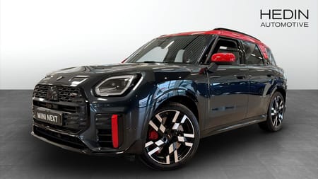 MINI JCW Countryman ALL4 Pano H/K HUD