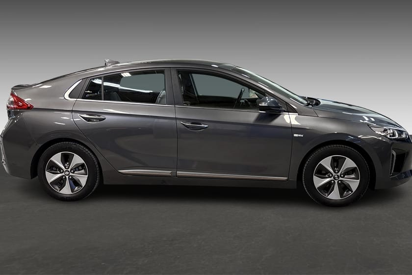 Bilde 3 av Hyundai Ioniq Electric Premium, Lav.km, Navi, Skinn, R.kam, Infinity