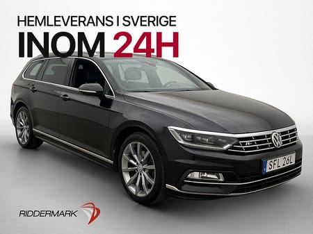 Volkswagen Passat Sportscombi