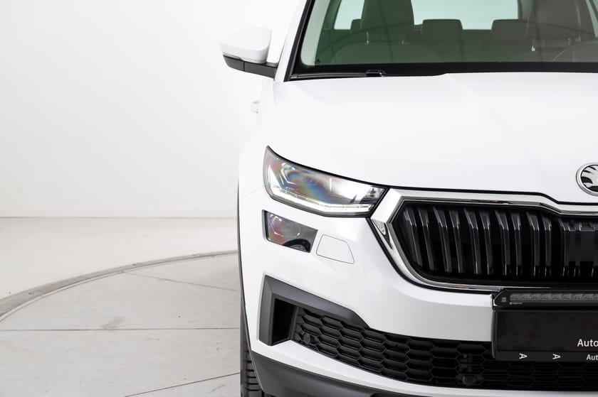 Bilde 4 av Škoda Kodiaq 2,0 TDI 200hk Style 4x4 ACC/Canton/Krok/Webasto/Matrix