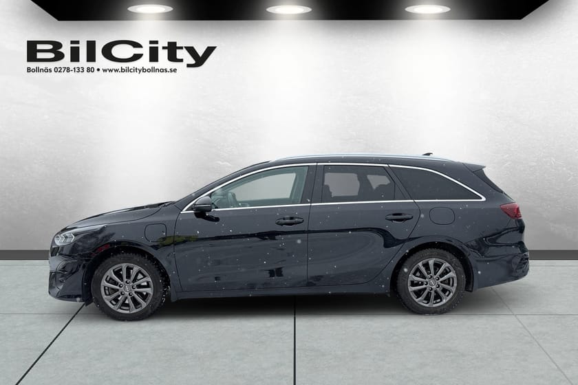 Bild 1 av Kia Ceed Sportswagon Plug-in Hybrid