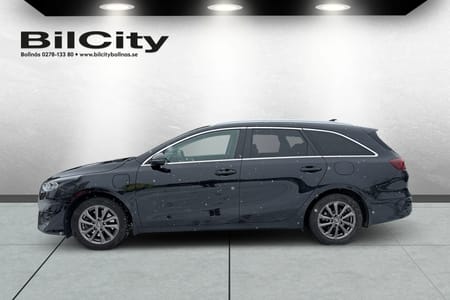 Kia Ceed Sportswagon Plug-in Hybrid