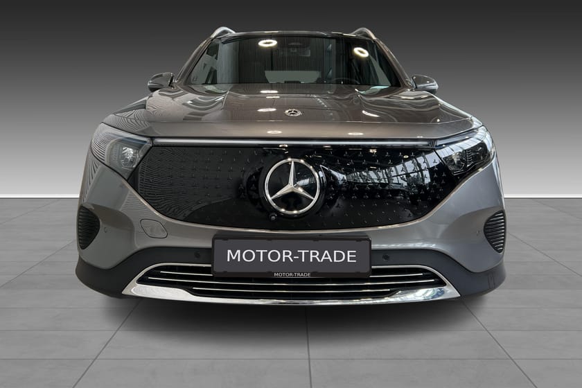 Bilde 2 av Mercedes-Benz EQB 300 4MATIC | Panorama | Memory | Krok | 360 kamera |