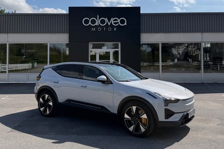 Polestar 3 Long Range Dual Motor AWD - Pilot, Plus, Bowers & Wilkins, Dragkrok