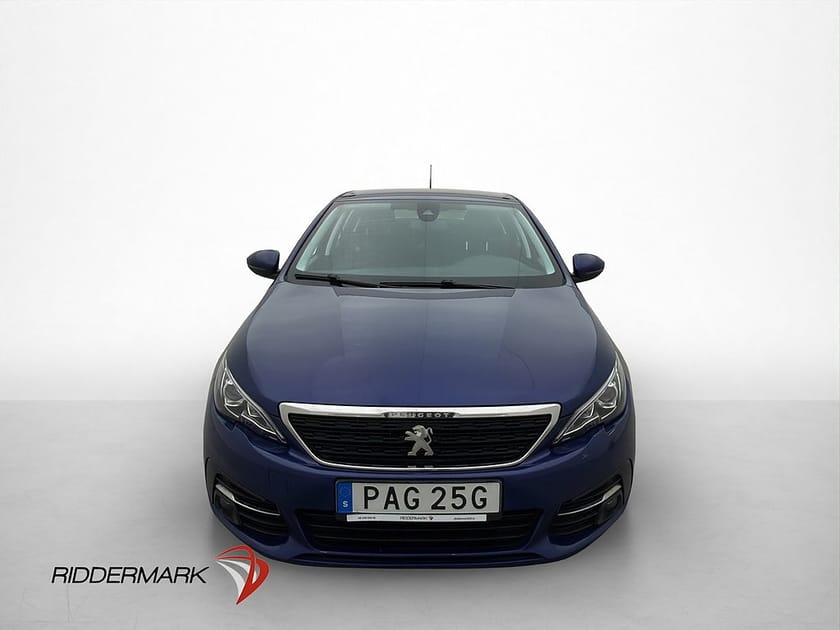 Bild 2 av Peugeot 308 1.2 PureTech 131hk Active P-Sensorer Farthållare