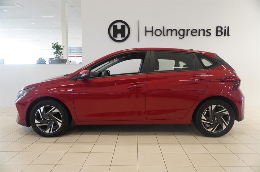 Bild 3 av Hyundai i20 1.0 T-GDi Essential