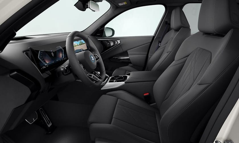 Bild 4 av BMW X3 30e xDrive M-sport Pro | Business Lease fr. 7195:-