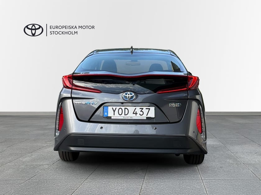 Bild 4 av Toyota Prius Plug-in Hybrid Executive JBL / V-Hjul / 6930mil