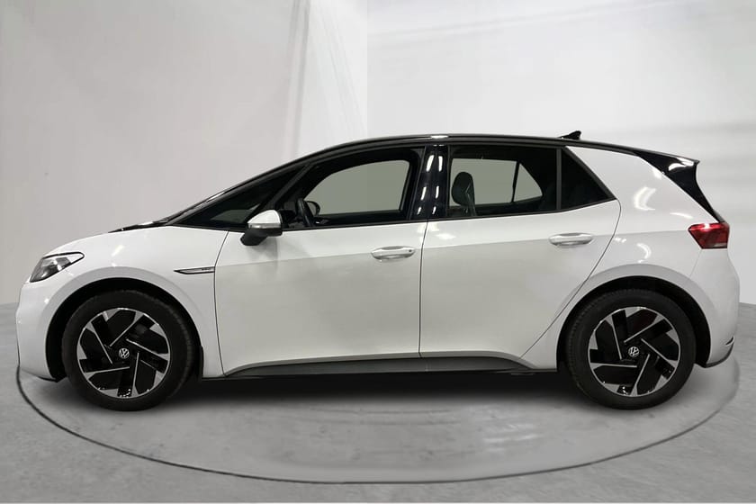 Bild 2 av Volkswagen ID.3 Pro Performance 58kWh (204hk) Life,