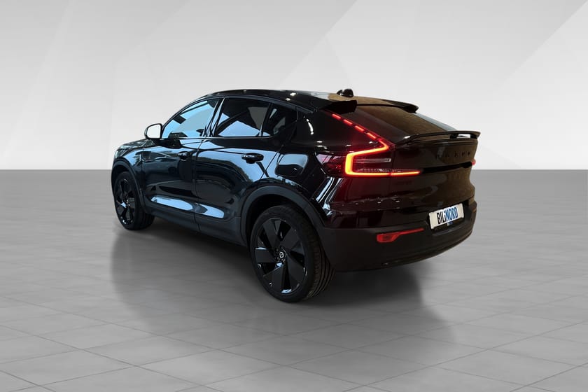 Bilde 4 av Volvo EC40 Twin Motor Performance Ultra AWD 442HK Black Edition