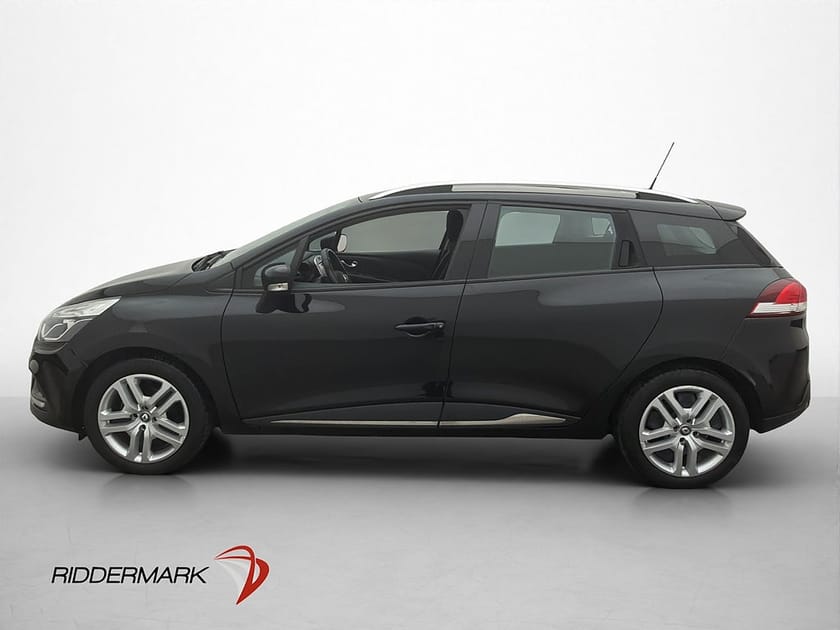 Bild 4 av Renault Clio Sport Tourer 0.9 TCe 90hk Zen Navi Farthållare