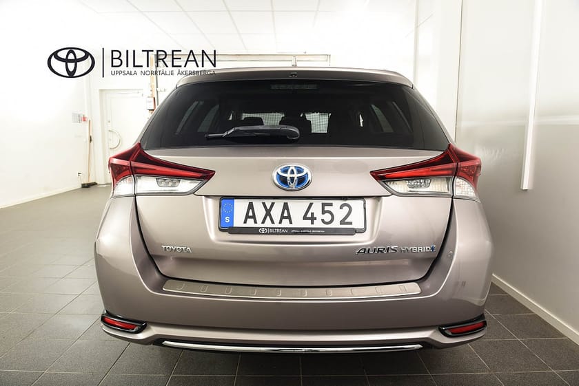 Bild 4 av Toyota Auris Touring Sports Hybrid