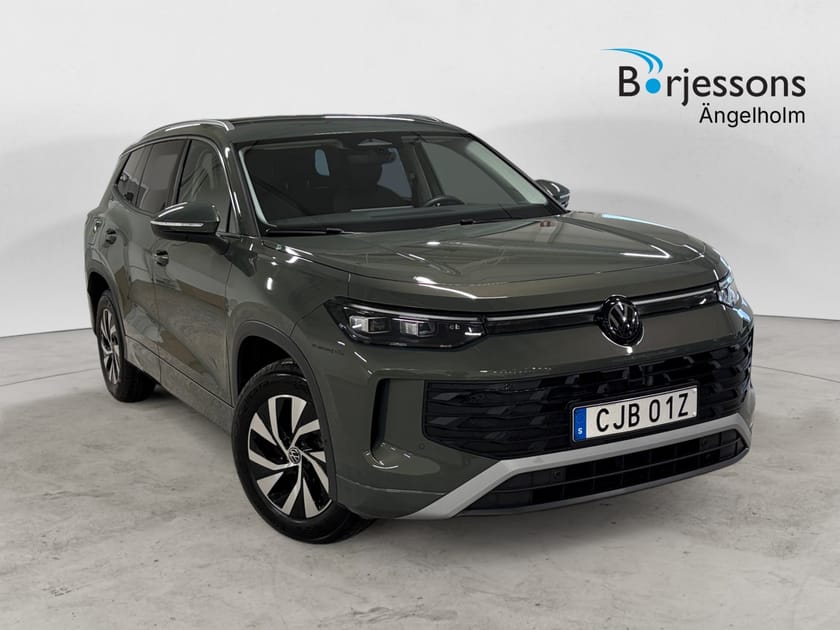 Bild 1 av Volkswagen Tayron 1,5 ETSI 150 HK DSG