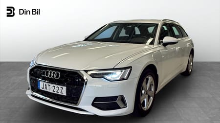 Audi A6 Avant 50 TFSI e quattro