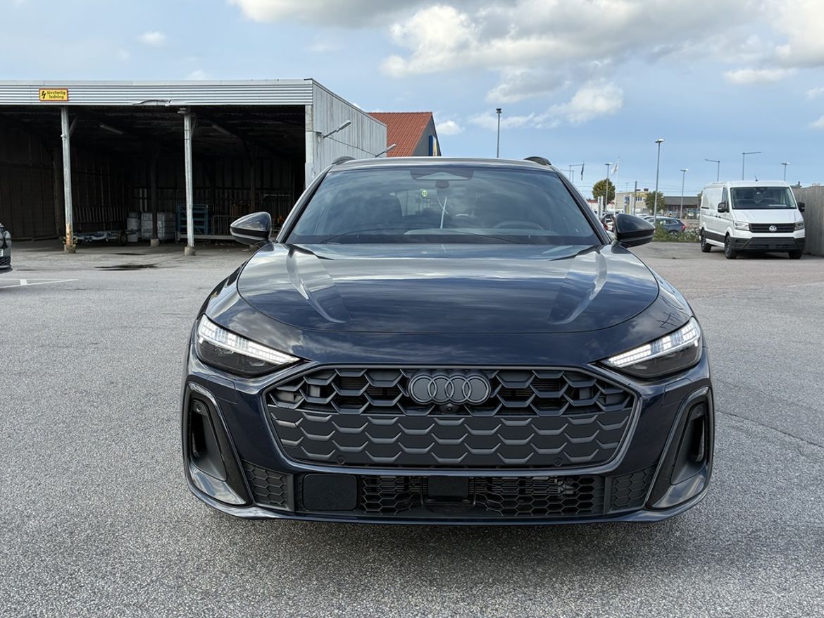 Audi Audi A5 Avant e-hybrid quattro — bild 5