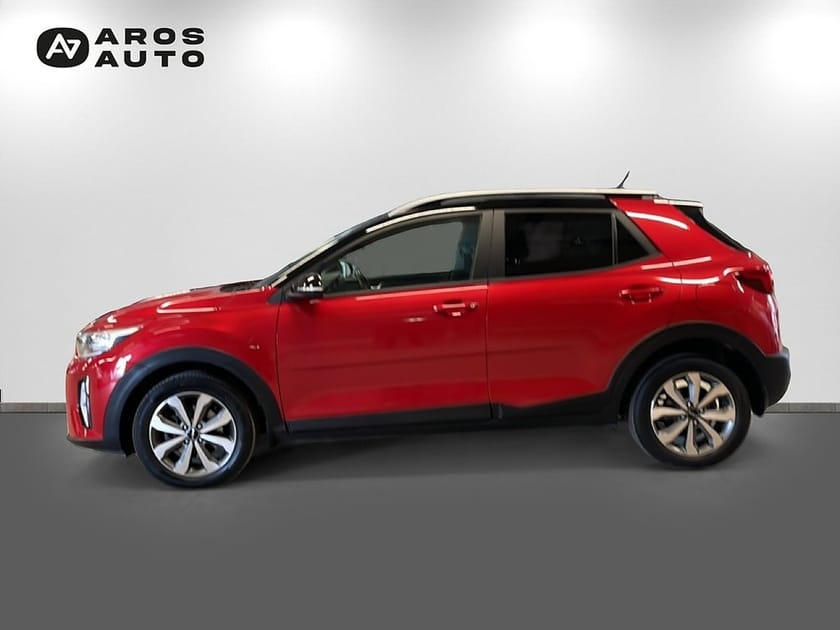 Bild 4 av Kia Stonic 1.0 T-GDI Automat Advance Vinterhjul Nybilsgaranti