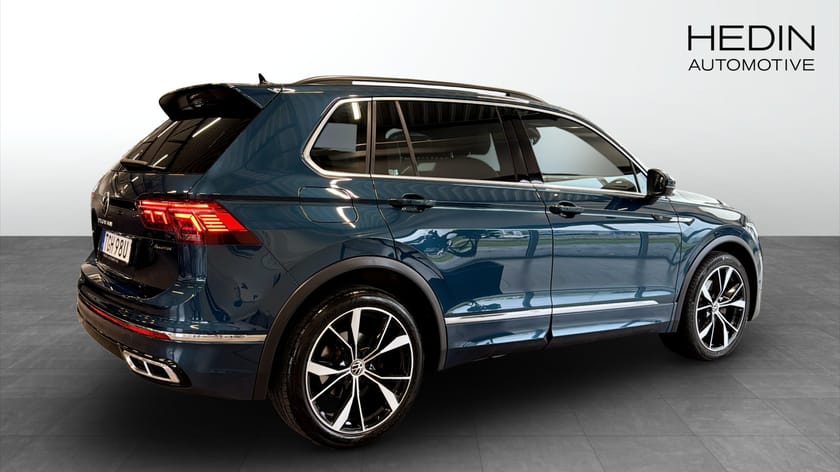Bild 2 av Volkswagen Tiguan