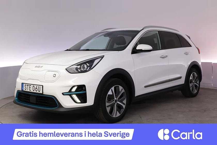 Bild 1 av Kia e-Niro 64 kWh Advance B-Kamera Navi Adap Farth