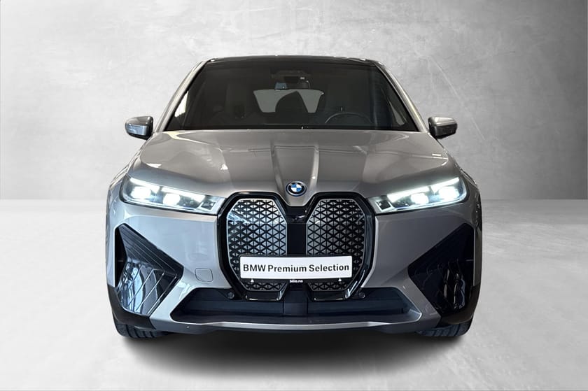 Bilde 3 av BMW iX xDrive50