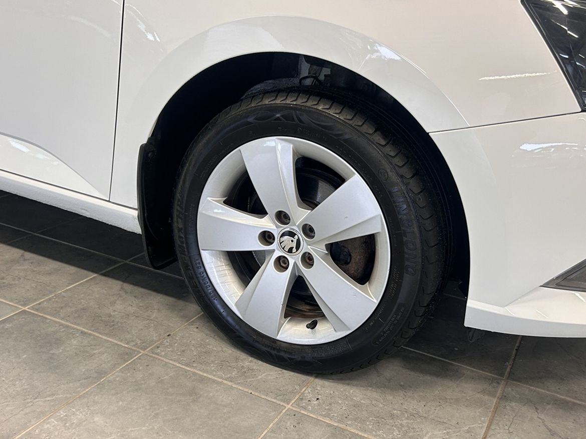 Škoda Škoda Fabia — bild 3