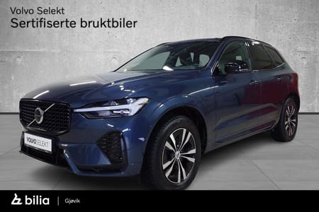 Volvo XC60 T6 I 4x4 I R-Design I H.Feste I Panorama