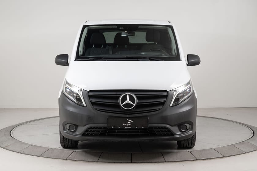 Bilde 4 av Mercedes-Benz Vito 116 CDI 4x4 3.0t A2 4MATIC | ACC | KROK | VARMER | KAMERA