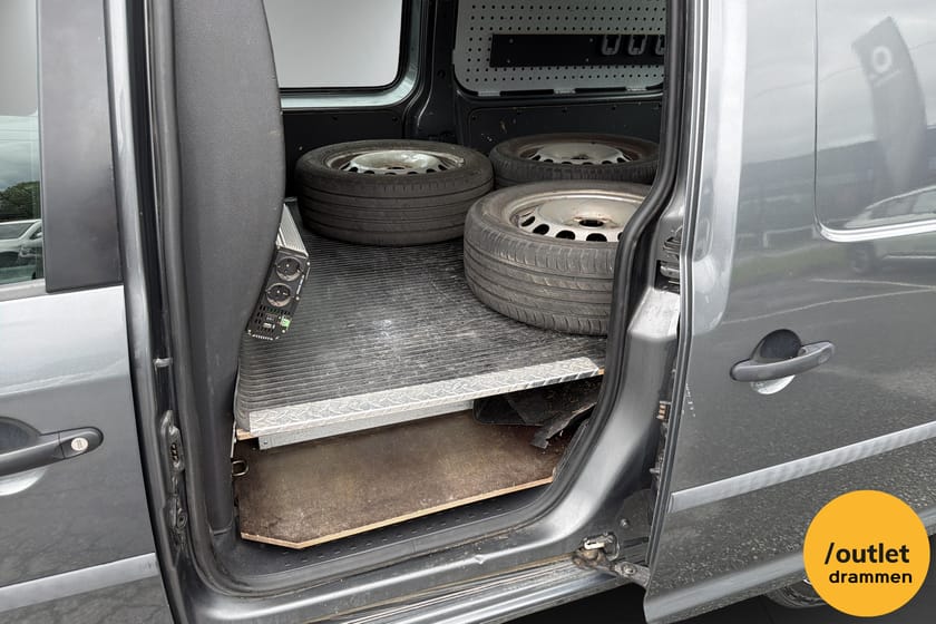 Bilde 3 av Volkswagen Caddy Maxi Van 4-Motion