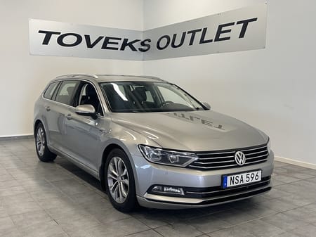 Volkswagen Passat Sportscombi