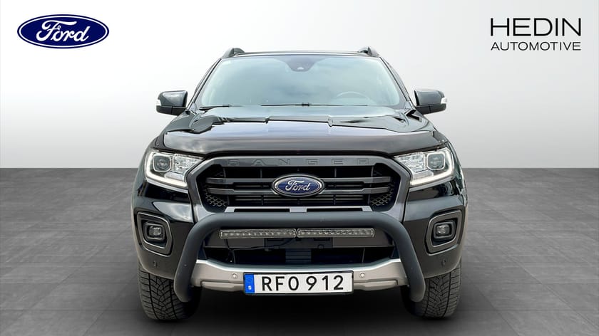 Bild 5 av Ford Ranger Dubbelhytt Wildtrak 2.0 Bi-Turbo 213hk | Kåpa | Frontbåge |
