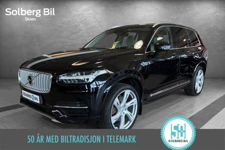 Volvo XC90 TWIN.ENINGE T8/ HENGER.F/ PANO/ 360.KAMERA/