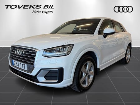 Audi Q2 35 TFSI 150 HK PROLINE SPORT