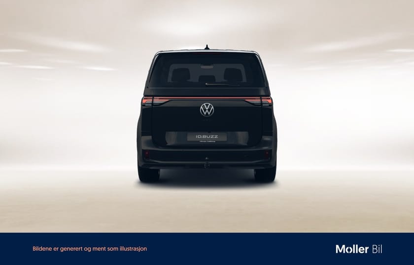 Bilde 4 av Volkswagen ID. Buzz LWB