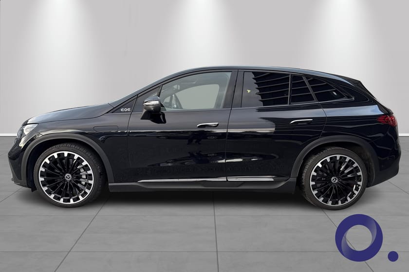 Bilde 2 av Mercedes-Benz EQE SUV 500 4MATIC