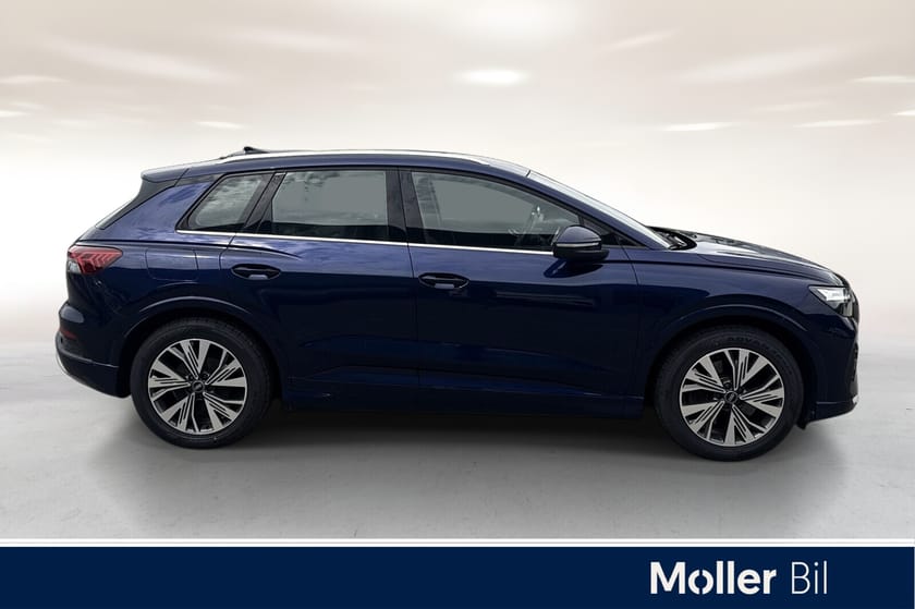 Bilde 4 av Audi Q4 50 e-tron quattro 