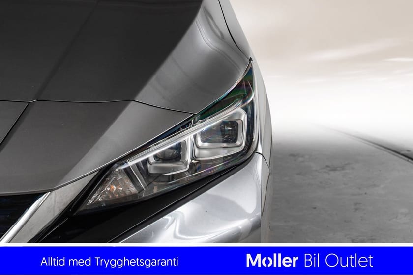 Bilde 4 av Nissan Leaf 40kWh Tekna
