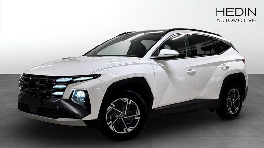 Bild 1 av Hyundai Tucson PHEV 4WD Essential - Plug-in Hybrid - Panorama - AWD (Fyrhjulsdrift)