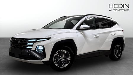 Hyundai Tucson PHEV 4WD Essential - Plug-in Hybrid - Panorama - AWD (Fyrhjulsdrift)
