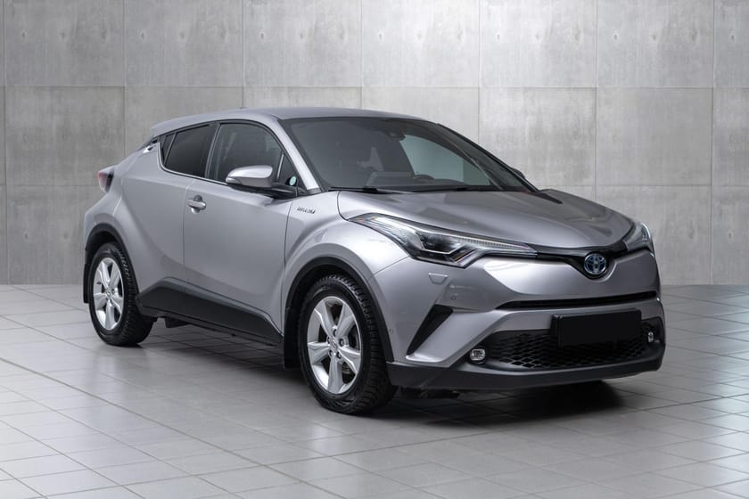 Bilde 5 av Toyota C-HR Hybrid 1,8i Supreme Tech