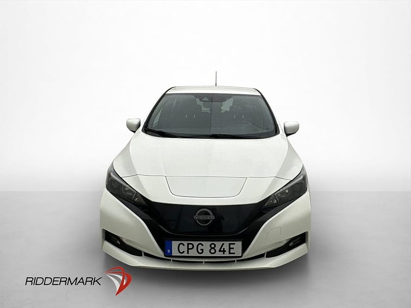 Bild 3 av Nissan Leaf