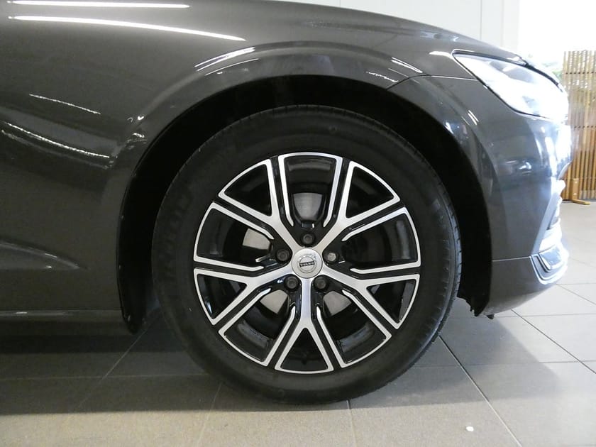 Bild 5 av Volvo V60 B4 Aut-Drag-Kamera-Google-Skinn-Värmare-SoV