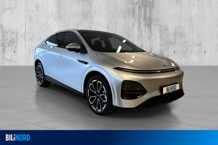 XPENG G6 Performance AWD