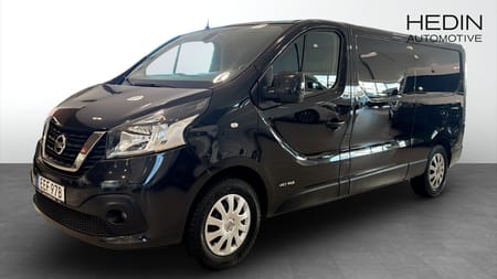 Nissan NV300 Skåpbil
