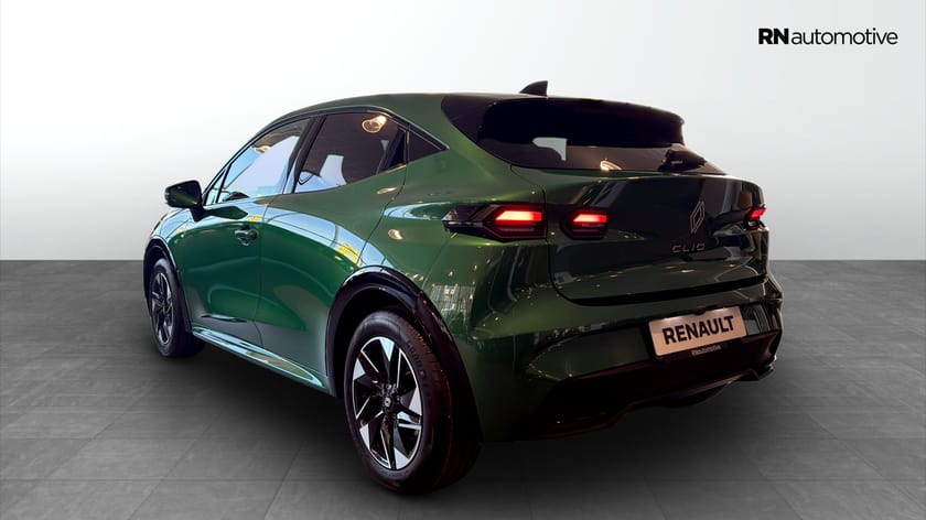 Bild 3 av Renault Clio Techno | Backkamera | Adap. farthållare