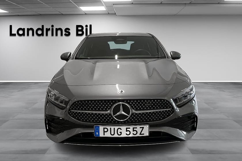 Bild 2 av Mercedes-Benz A 250 e Laddhybrid AMG-Line