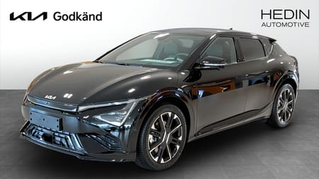 Kia EV6 AWD Long Range