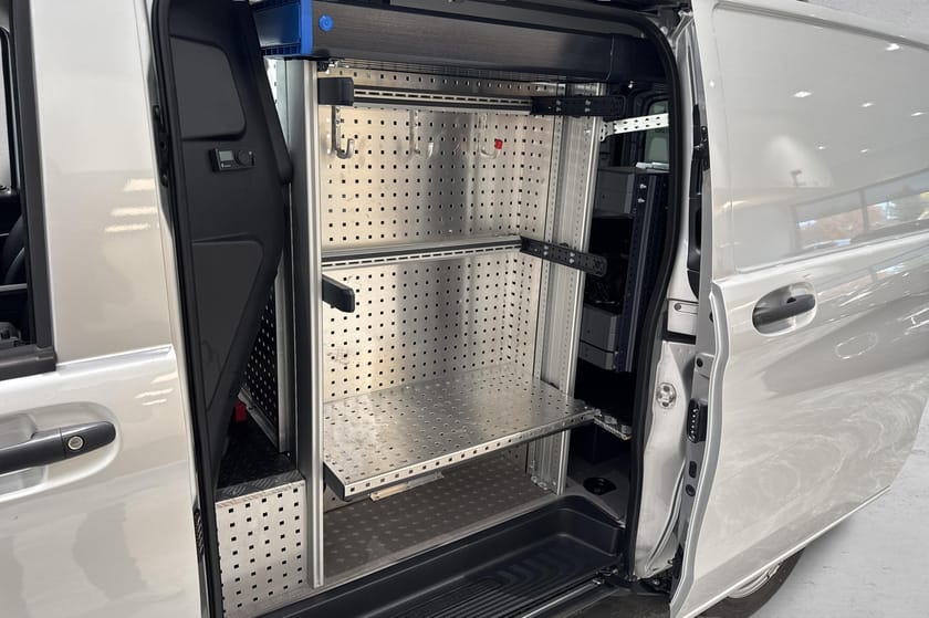 Bilde 4 av Mercedes-Benz Vito 119 CDI 4x4 3.0t