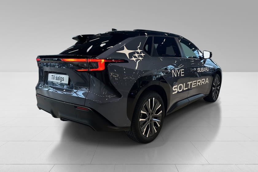 Bilde 5 av Subaru Solterra XT XRS /360 /Harman /Ventilerte seter /10 års Garanti