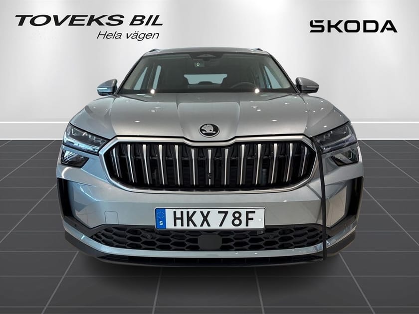 Bild 5 av Škoda Kodiaq iV SELECTION 1,5 TSI 204 HK 6 VXL DSG