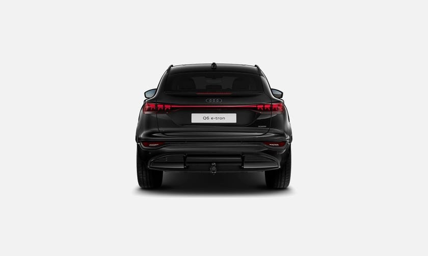 Bild 2 av Audi Q6 Sportback e-tron quattro